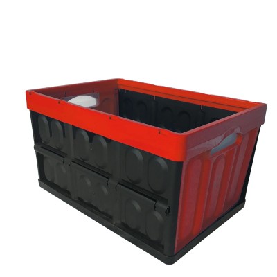 New Solid and Sturdy Folding Box/Foldable Plastic Crates For Storage